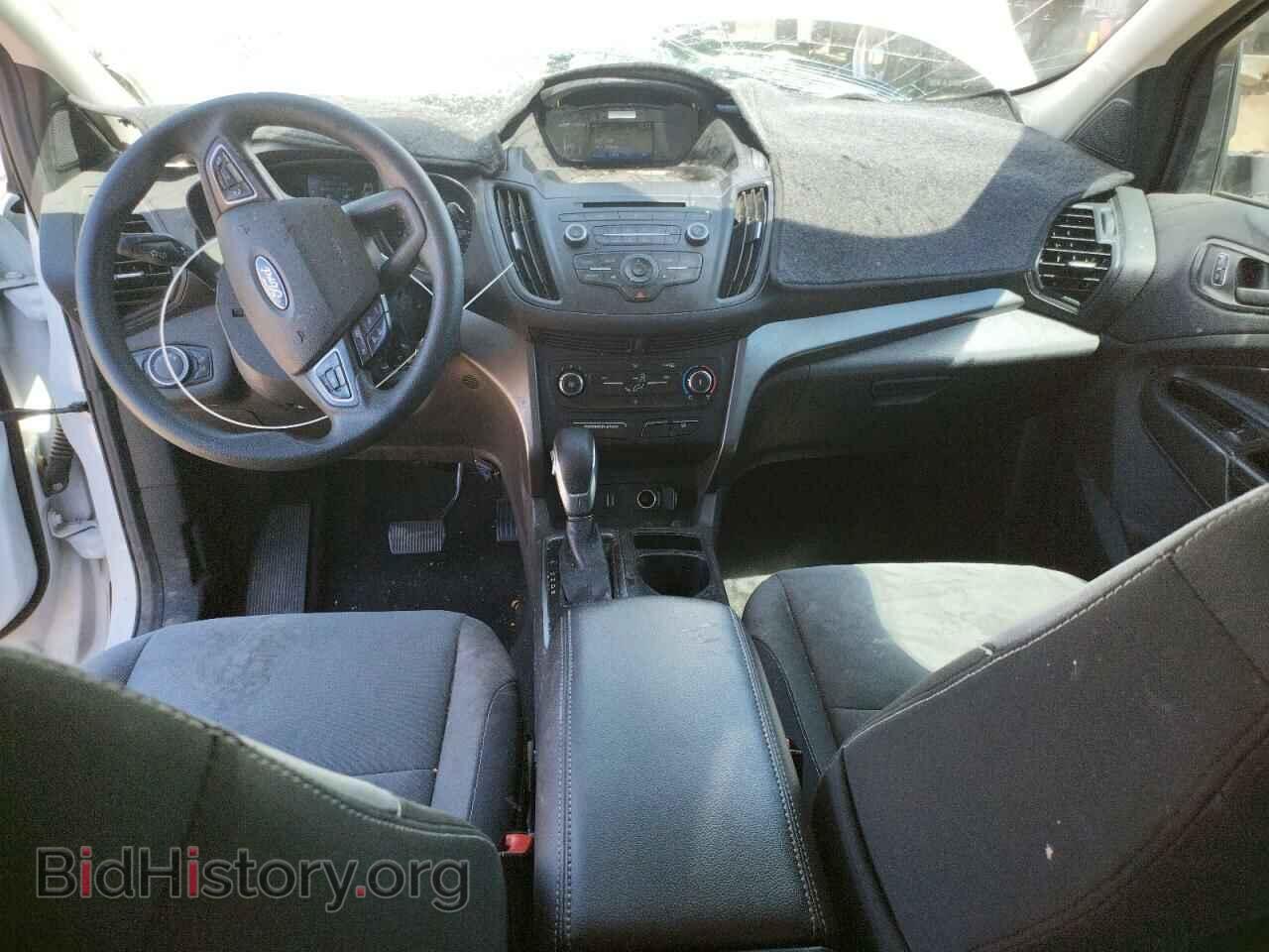 2017 FORD ESCAPE - VIN: 1FMCU0F73HUE74479 - Photo 8
