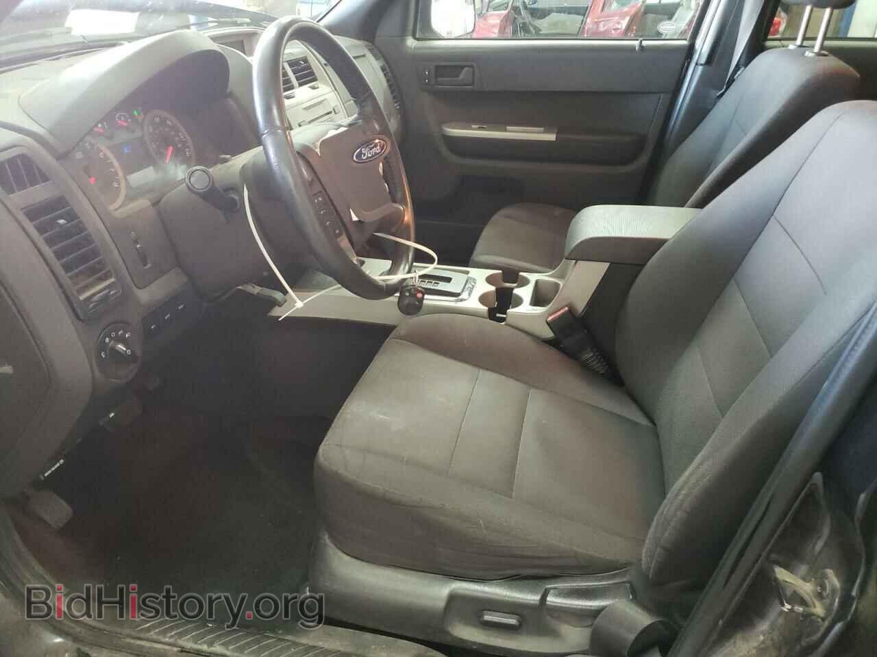 2011 FORD ESCAPE - VIN: 1FMCU0D76BKC18018 - Фото 7