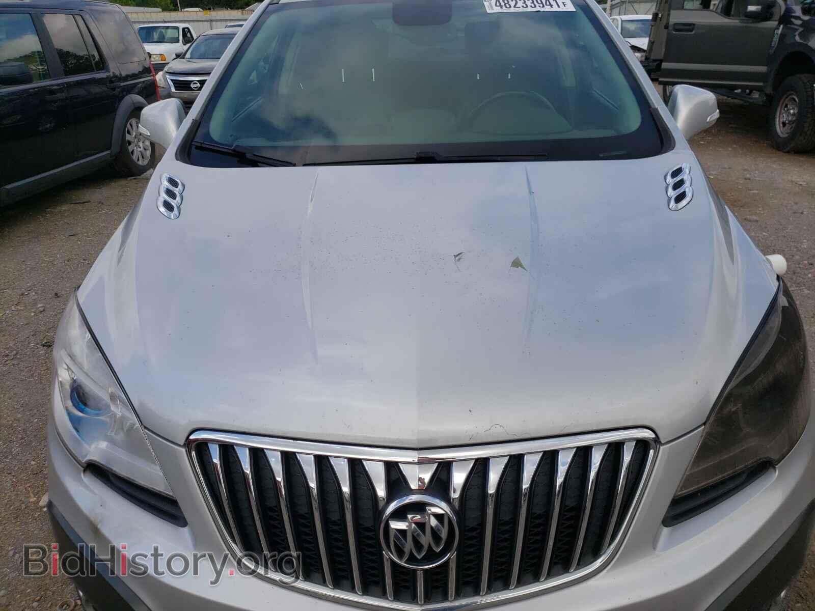 2015 BUICK ENCORE - VIN: KL4CJCSB9FB126388 - Фото 7