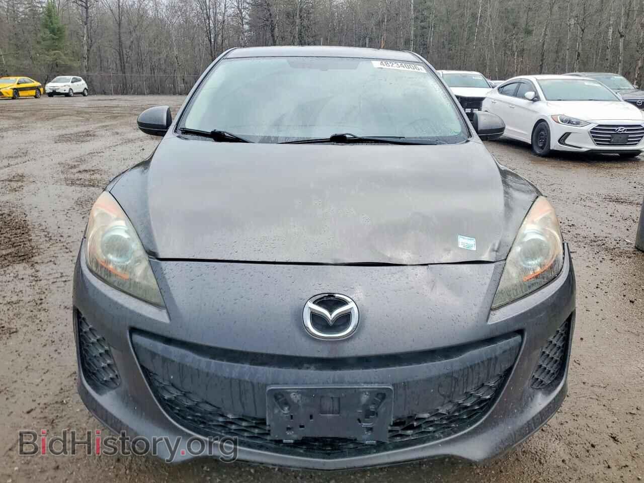 2013 MAZDA 3 - VIN: JM1BL1L77D1784854 - Фото 5