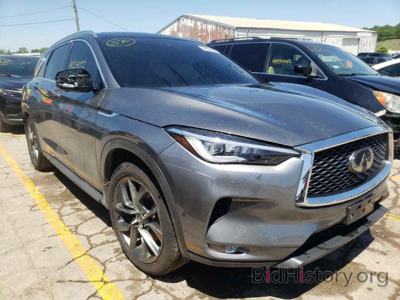 Фотография 3PCAJ5M30KF102860 - INFINITI QX50 2019