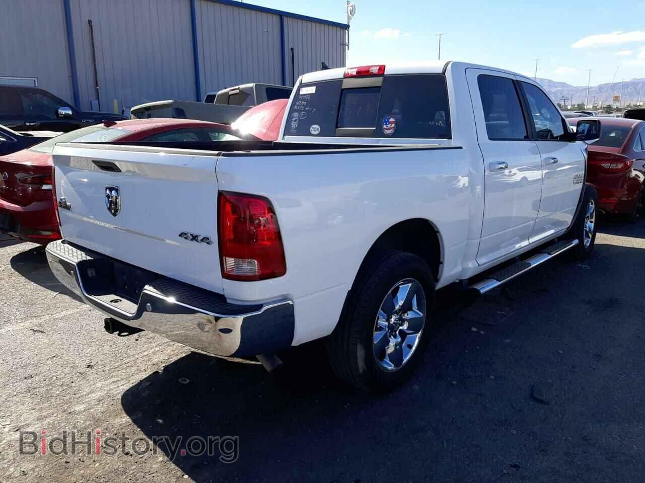 2014 RAM 1500 - VIN: 1C6RR7LG2ES111134 - Фото 4