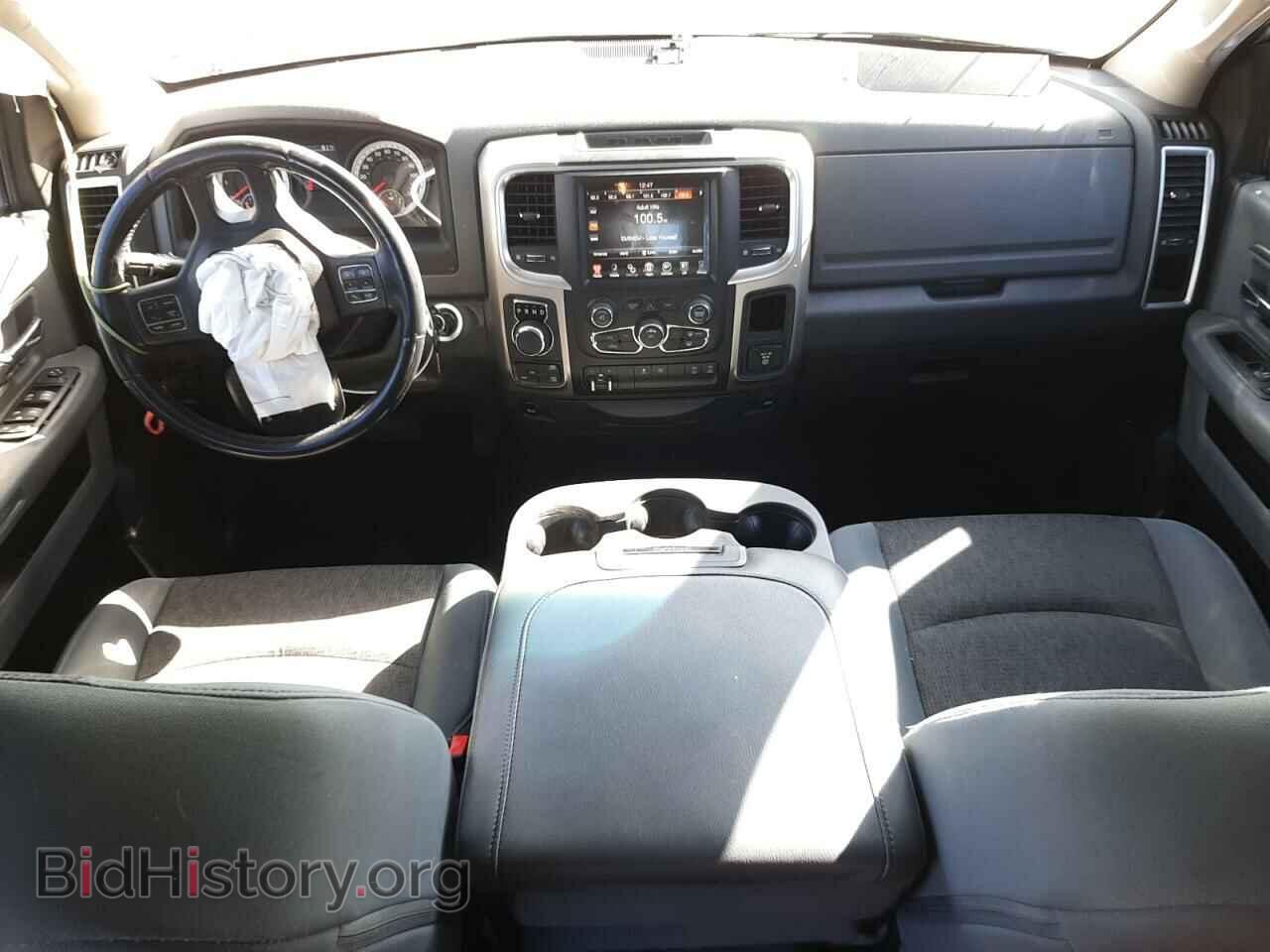 2014 RAM 1500 - VIN: 1C6RR7LG2ES111134 - Фото 9