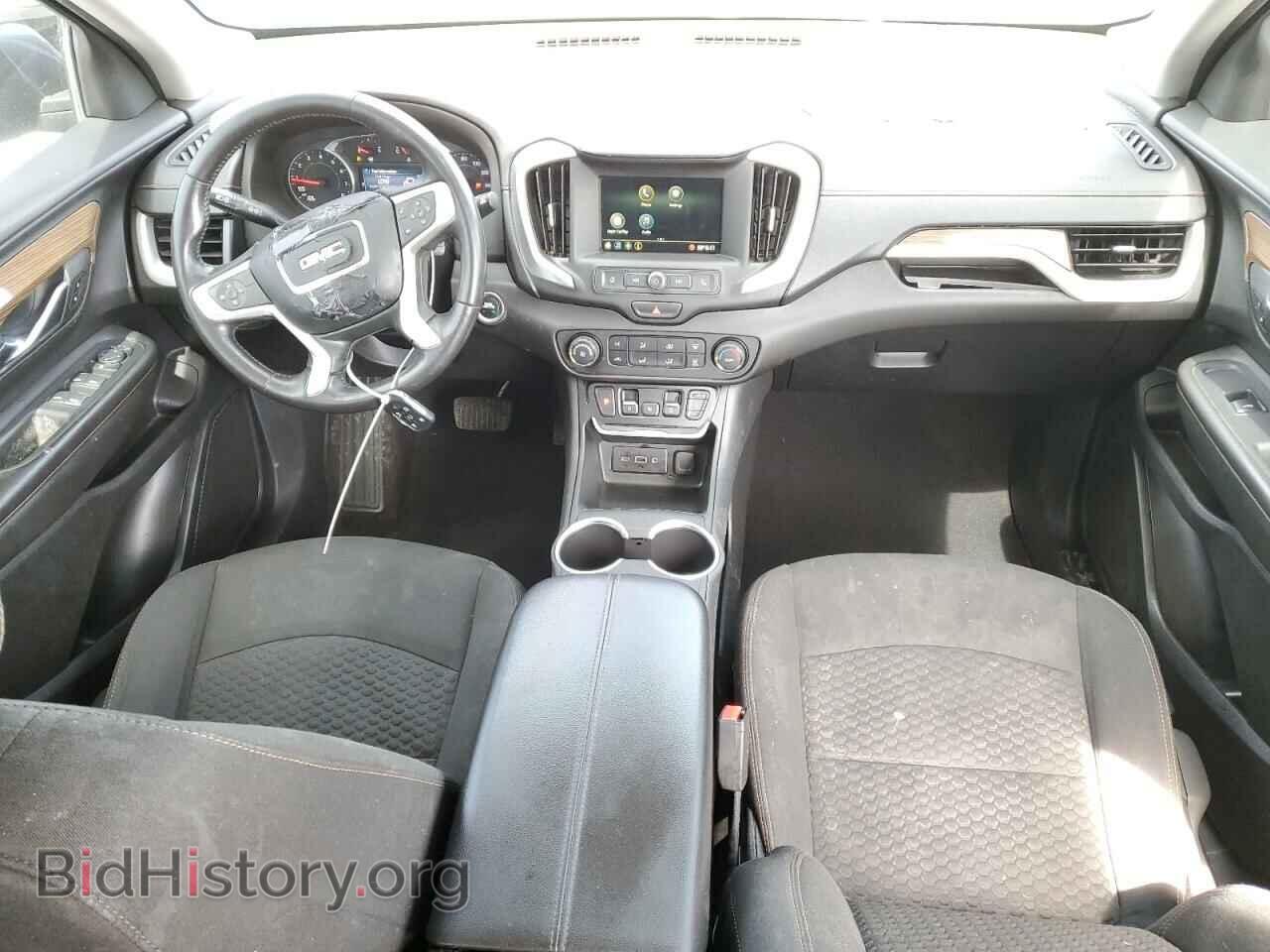2019 GMC TERRAIN - VIN: 3GKALMEV7KL290335 - Фото 8