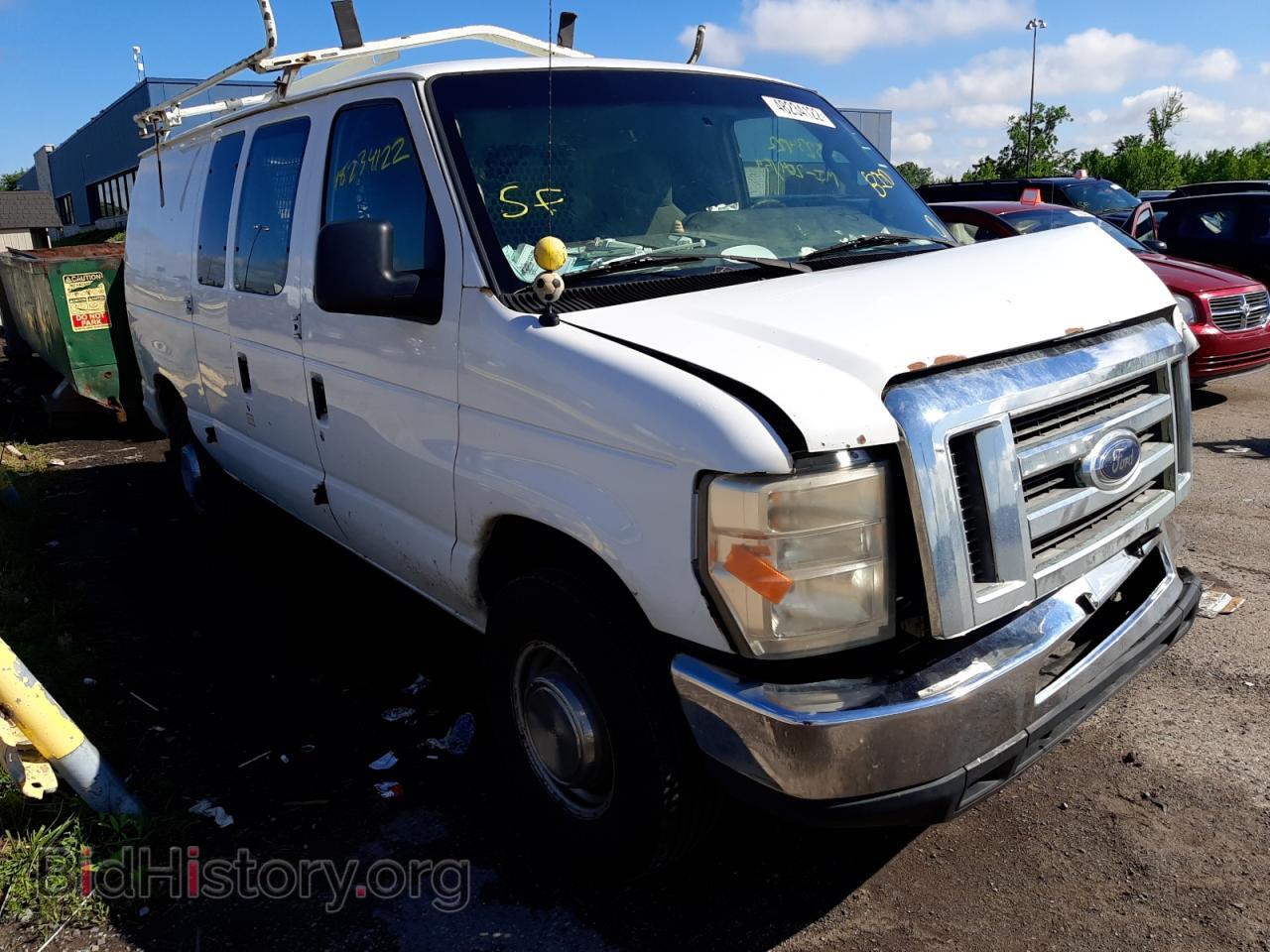 Photo 1FTNE2EW1ADA29047 - FORD ECONOLINE 2010