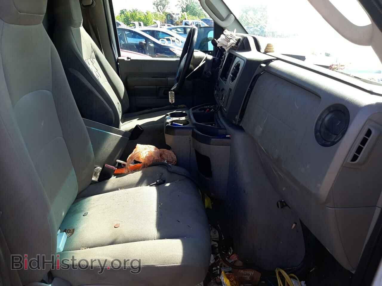 2010 FORD ECONOLINE - VIN: 1FTNE2EW1ADA29047 - Photo 5