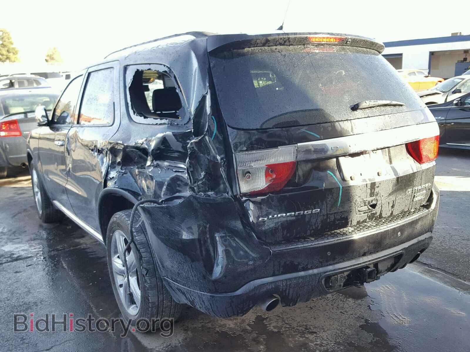 2011 DODGE DURANGO - VIN: 1D4SD5GT4BC692648 - Photo 3
