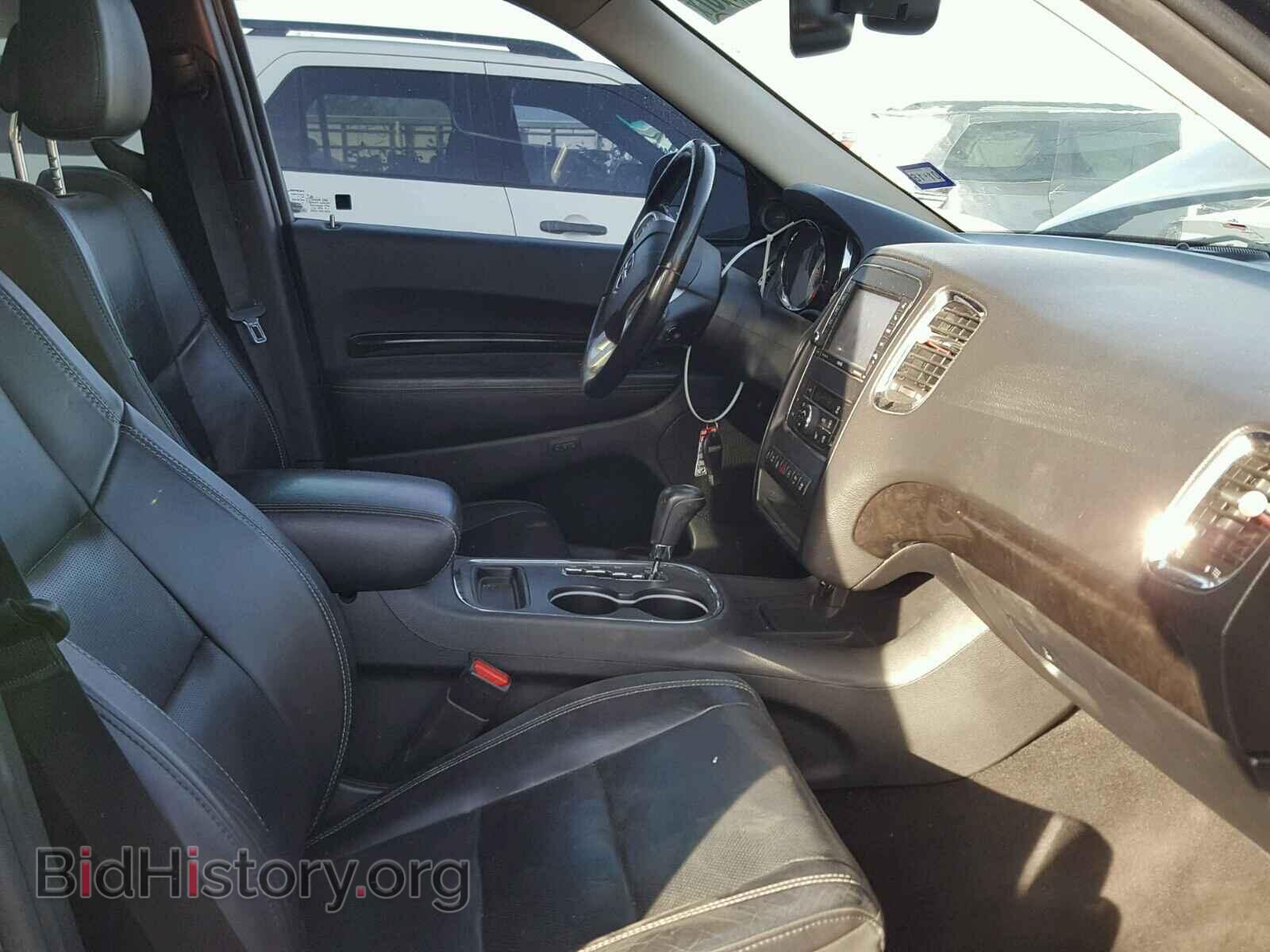 2011 DODGE DURANGO - VIN: 1D4SD5GT4BC692648 - Photo 5