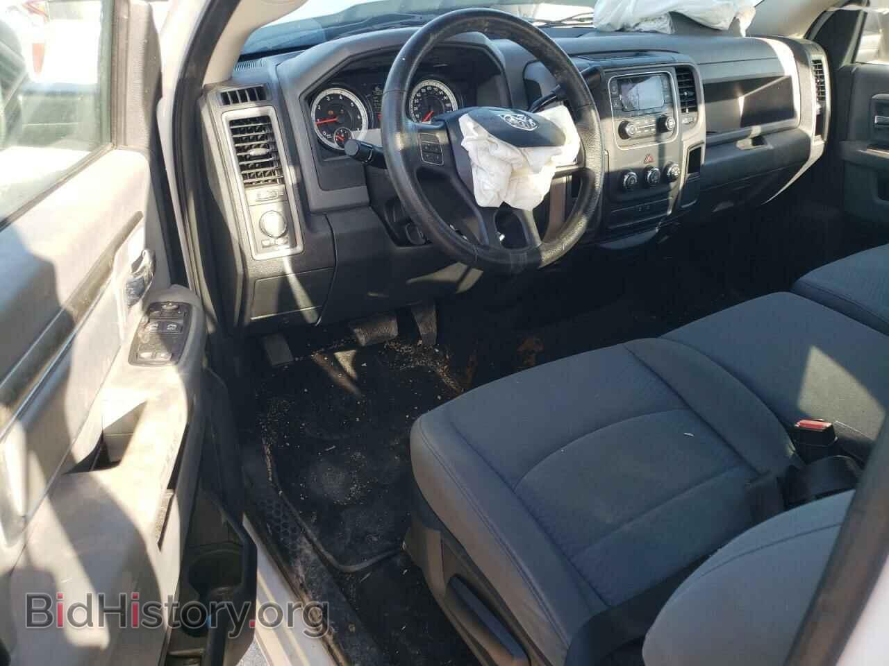 2014 RAM 1500 - VIN: 3C6JR6DT4EG188775 - Фото 8