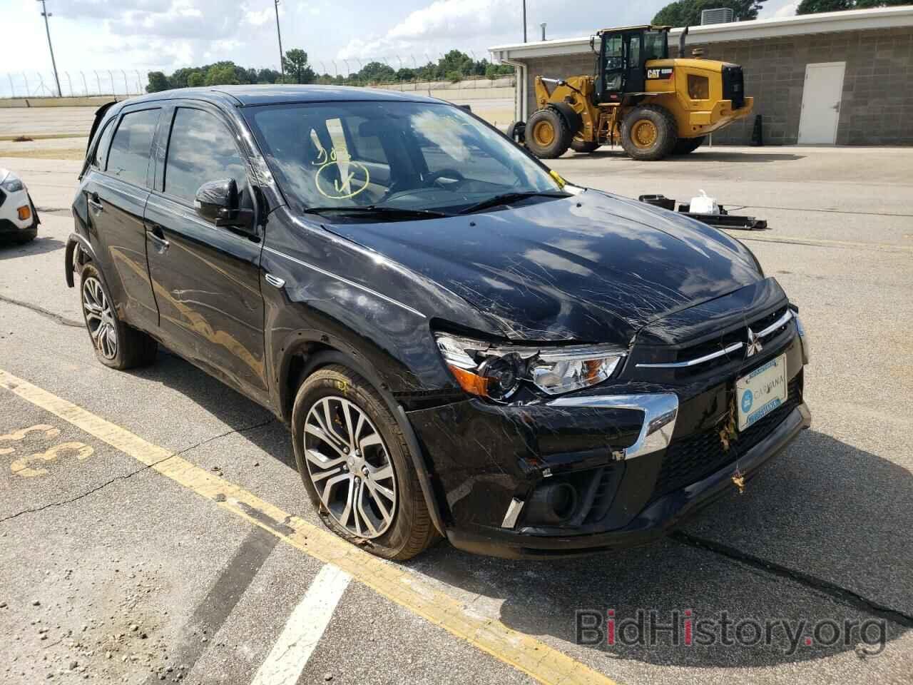 Фотография JA4AP3AU9JU013689 - MITSUBISHI OUTLANDER 2018