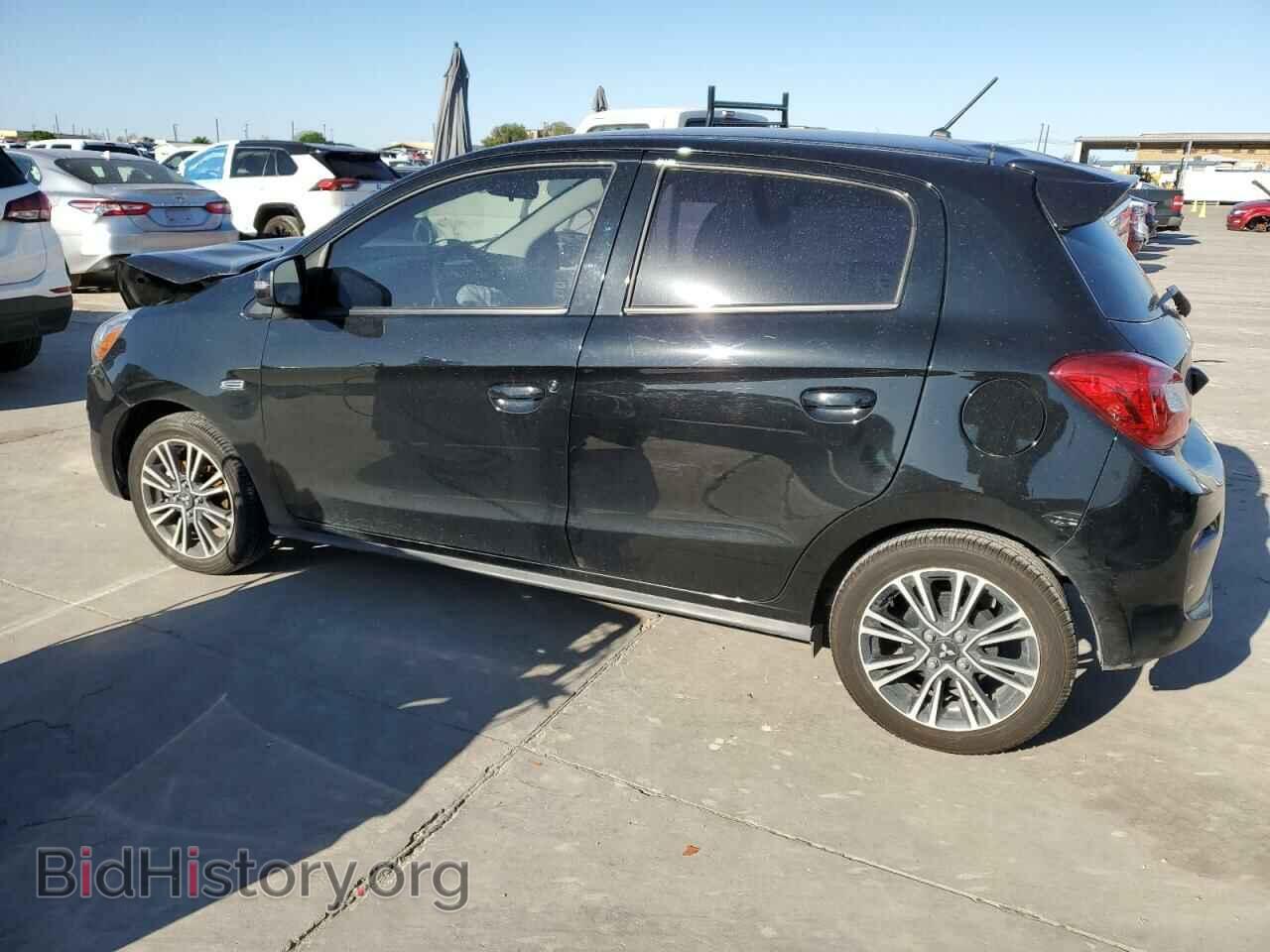 2019 MITSUBISHI MIRAGE LE - VIN: ML32A5HJ5KH011857 - Фото 2