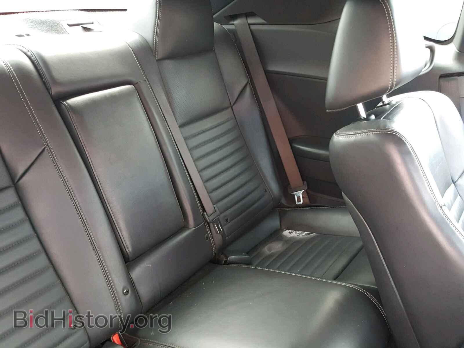 2012 DODGE CHALLENGER - VIN: 2C3CDYAG8CH186676 - Фото 6