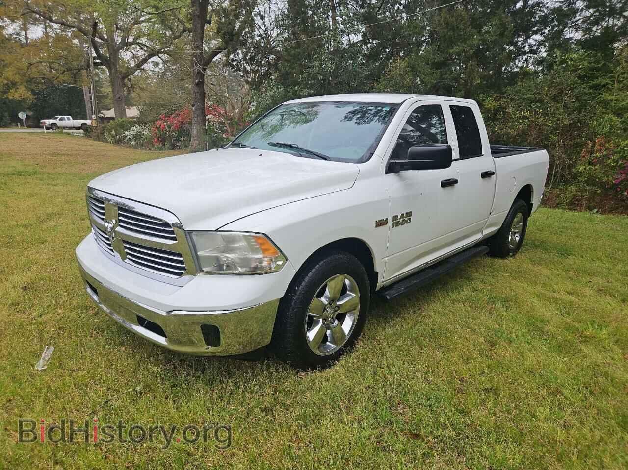 2014 RAM 1500 - VIN: 1C6RR7FT7ES210959 - Photo 2