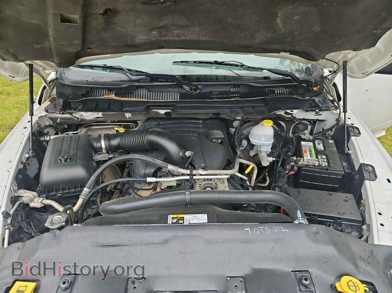 2014 RAM 1500 - VIN: 1C6RR7FT7ES210959 - Photo 7