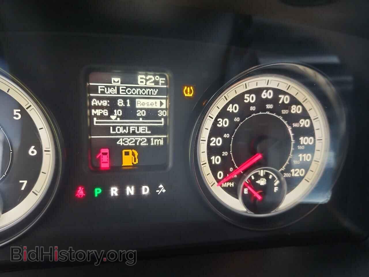 2014 RAM 1500 - VIN: 1C6RR7FT7ES210959 - Photo 8