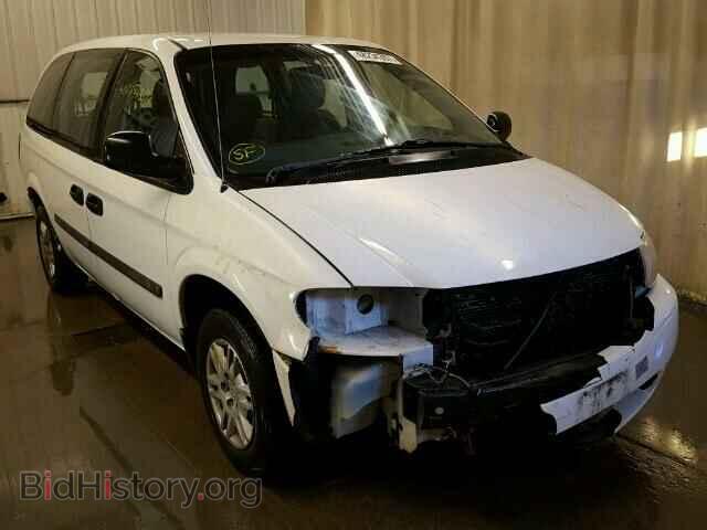 Фотография 1D4GP24E97B141095 - DODGE CARAVAN 2007