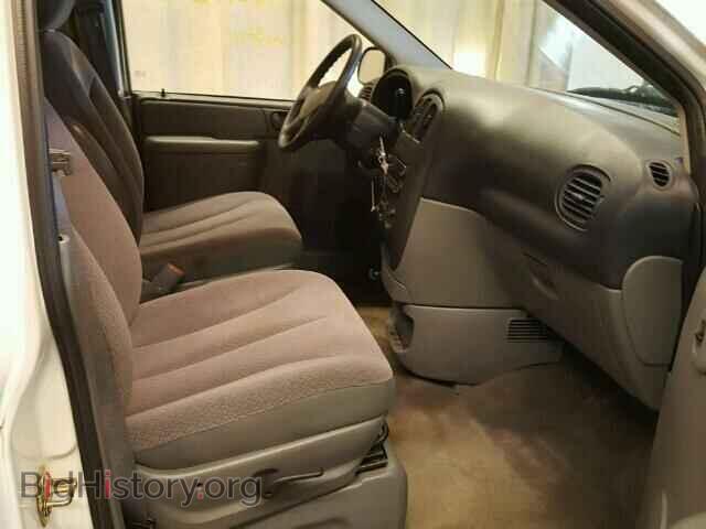 2007 DODGE CARAVAN - VIN: 1D4GP24E97B141095 - Фото 5