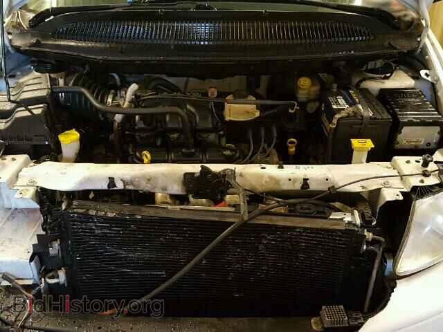 2007 DODGE CARAVAN - VIN: 1D4GP24E97B141095 - Фото 7