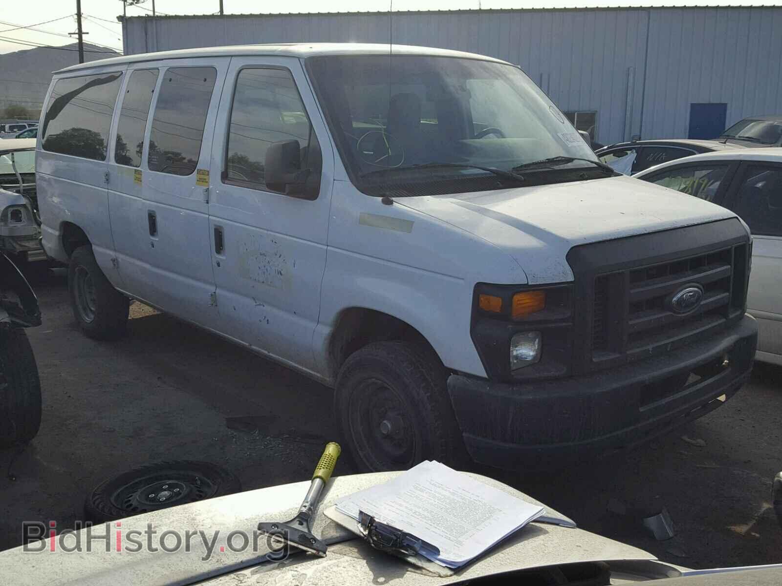 Фотография 1FBNE3BL9BDA70418 - FORD ECONOLINE 2011