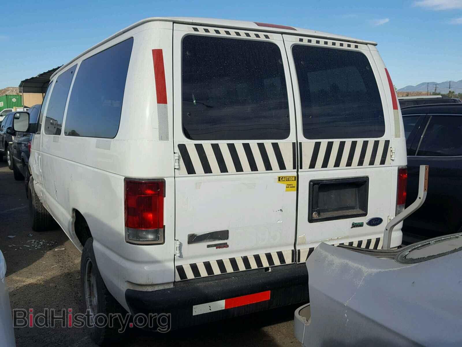 2011 FORD ECONOLINE - VIN: 1FBNE3BL9BDA70418 - Фото 3