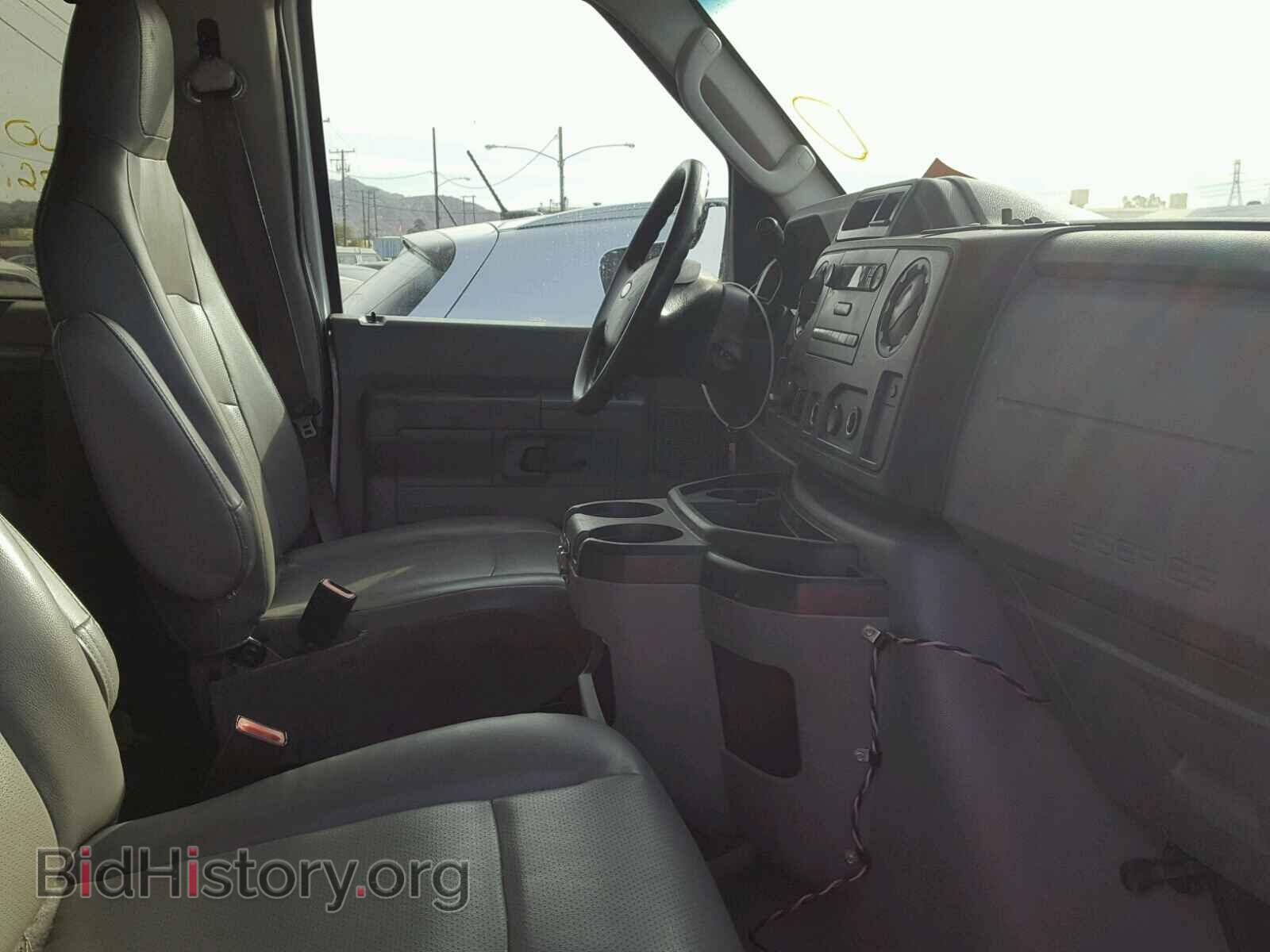 2011 FORD ECONOLINE - VIN: 1FBNE3BL9BDA70418 - Фото 5