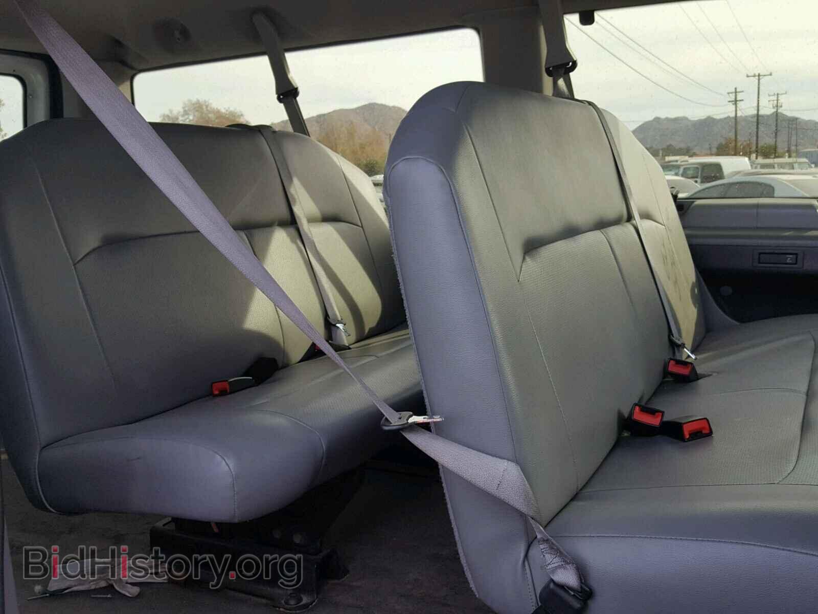2011 FORD ECONOLINE - VIN: 1FBNE3BL9BDA70418 - Фото 6