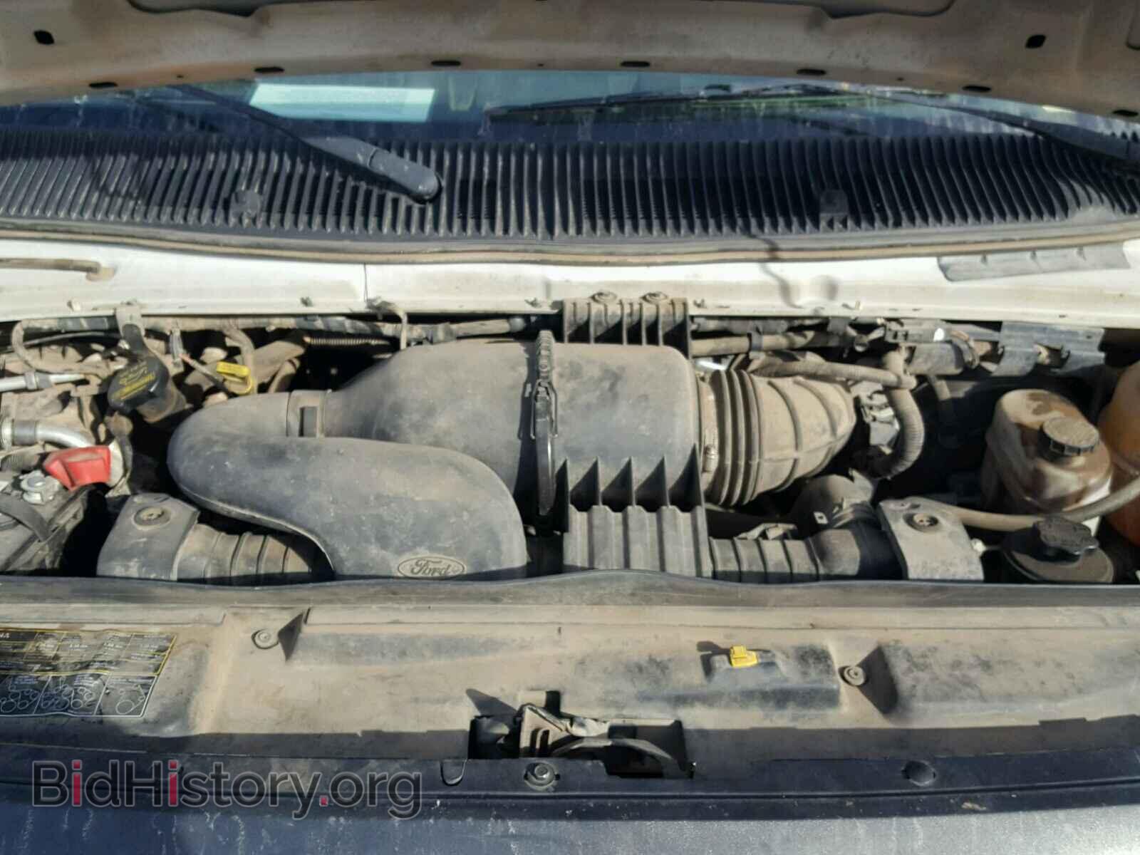 2011 FORD ECONOLINE - VIN: 1FBNE3BL9BDA70418 - Фото 7