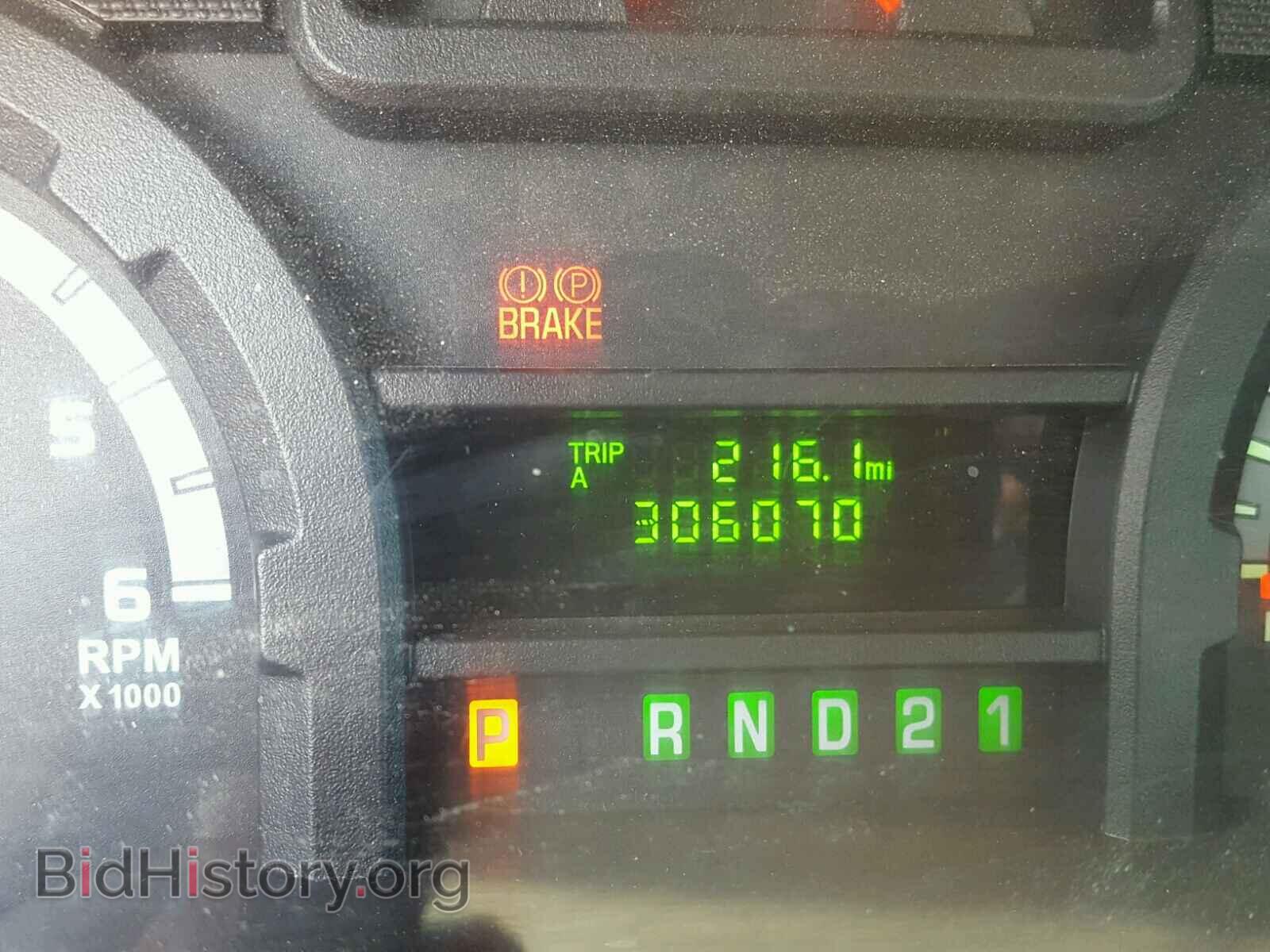 2011 FORD ECONOLINE - VIN: 1FBNE3BL9BDA70418 - Фото 8