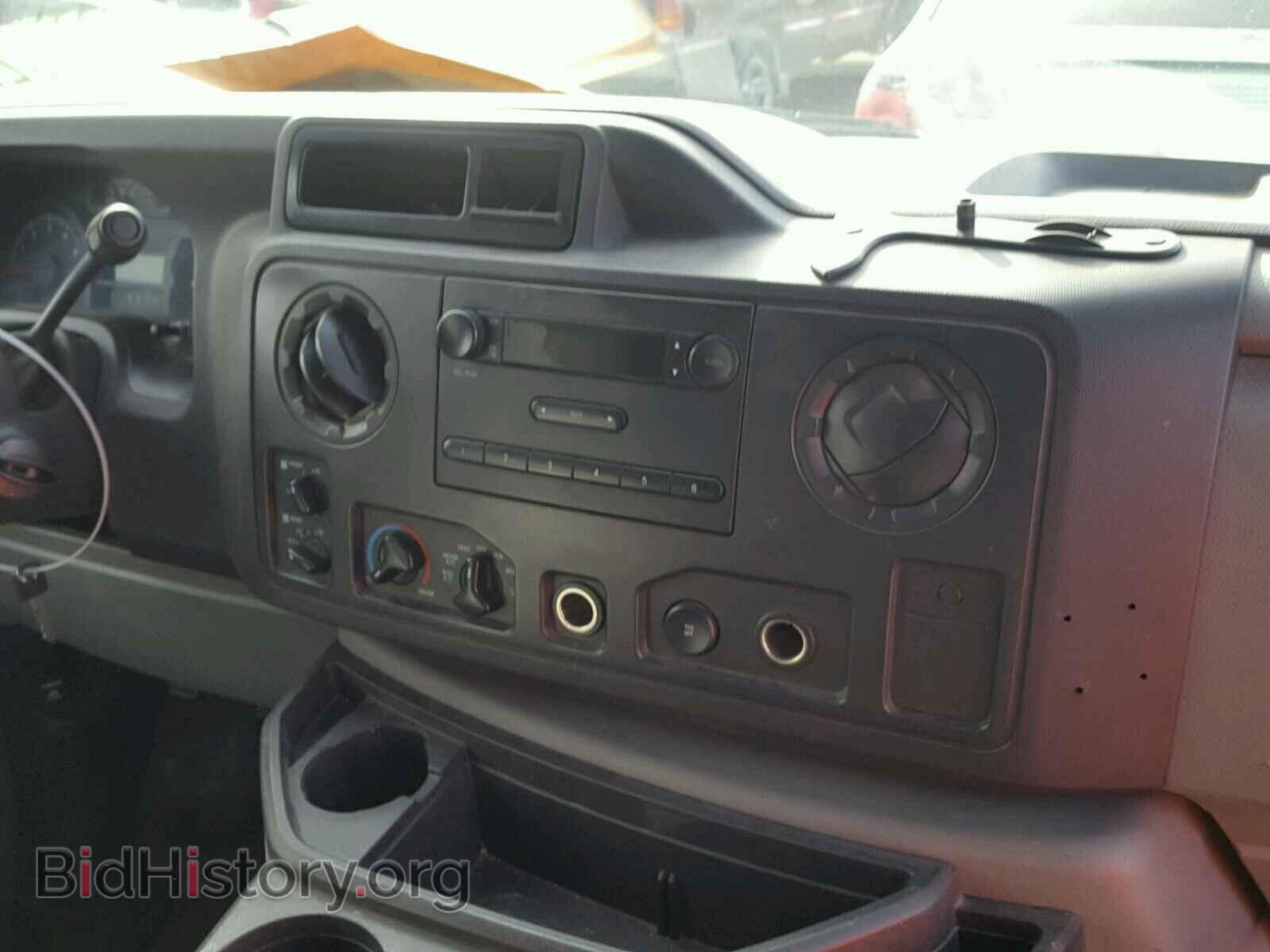 2011 FORD ECONOLINE - VIN: 1FBNE3BL9BDA70418 - Фото 9