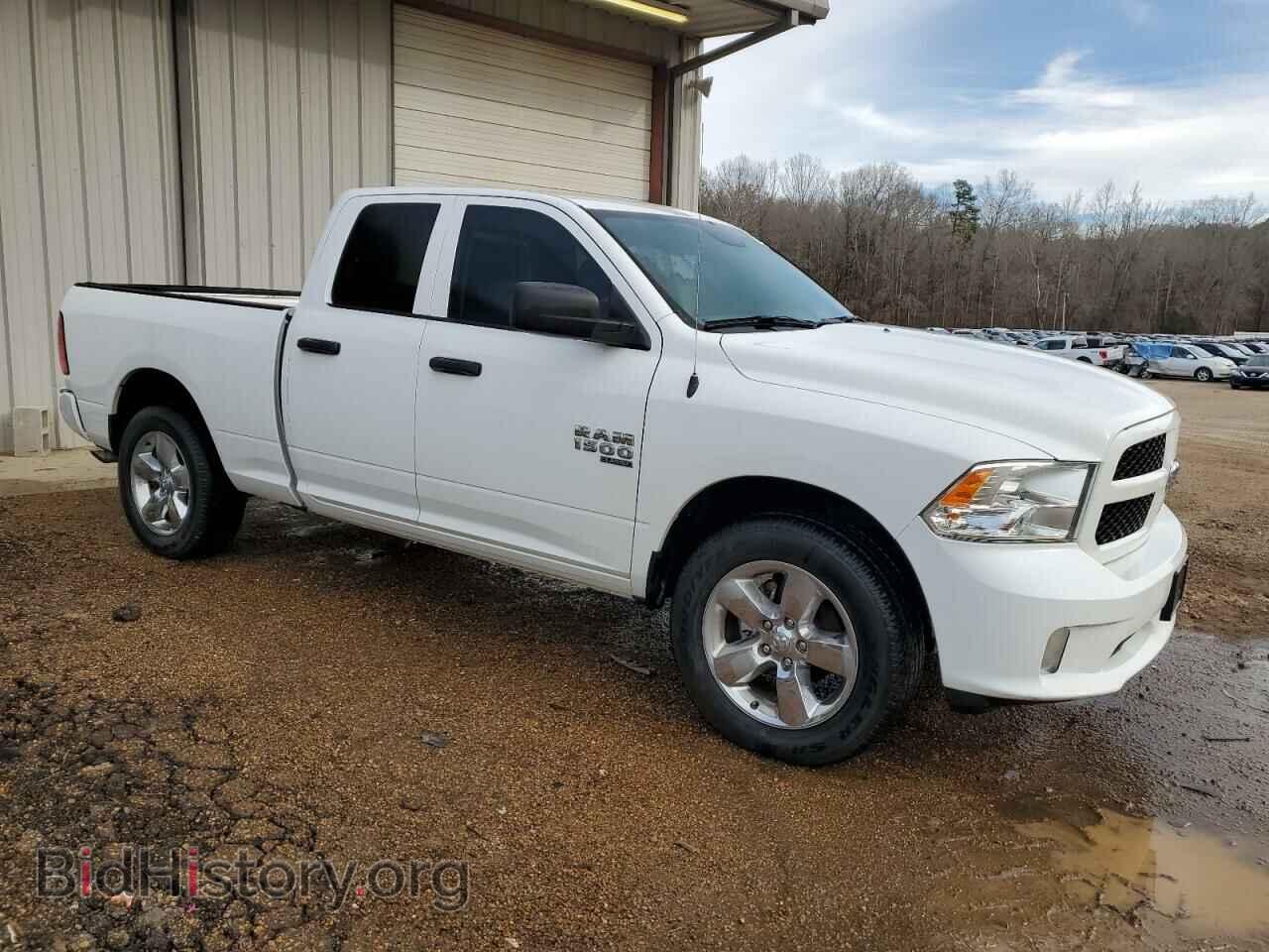 2019 RAM 1500 - VIN: 1C6RR7FGXKS650091 - Фото 4