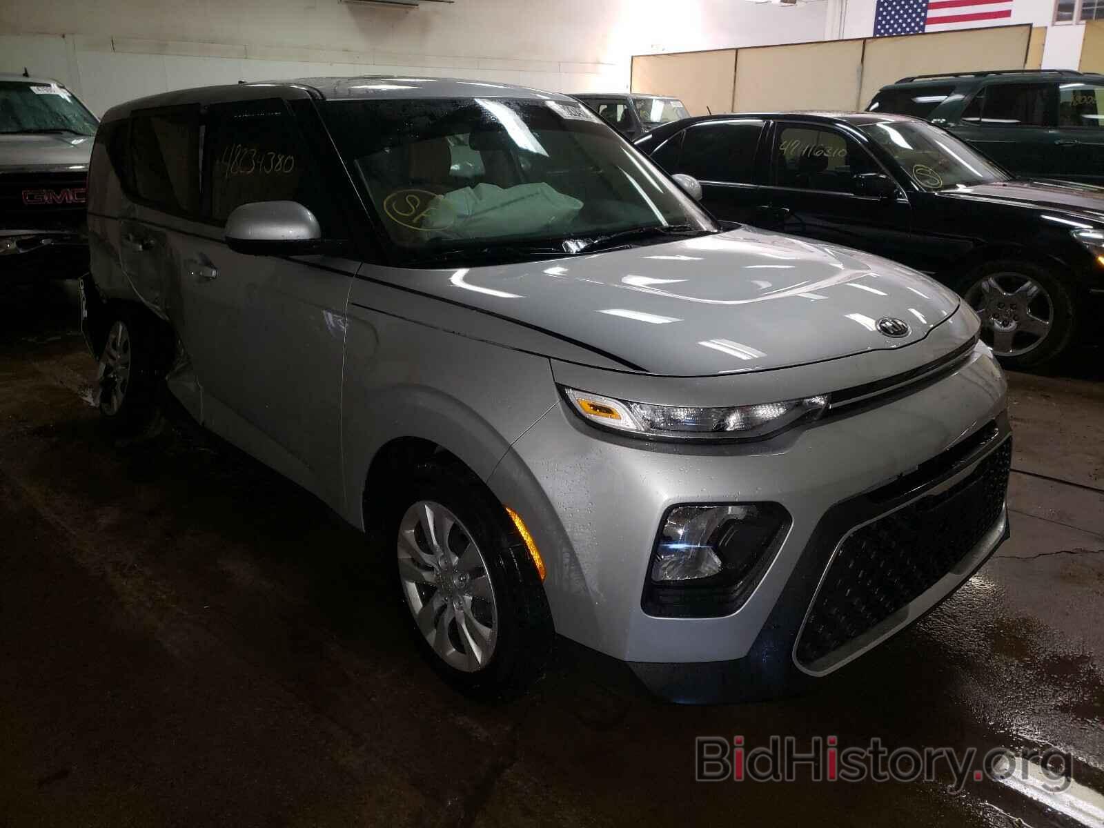 Photo KNDJ23AU6L7083575 - KIA SOUL 2020