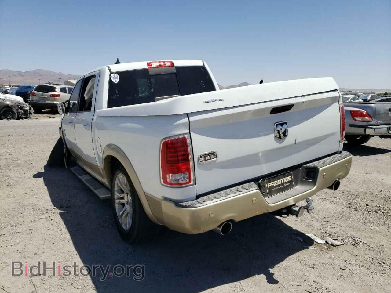 2014 RAM 1500 - VIN: 1C6RR6PT4ES173149 - Фото 3
