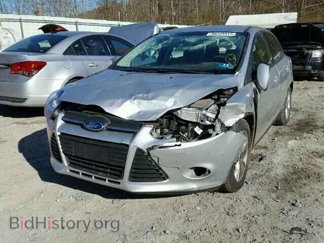2013 FORD FOCUS - VIN: 1FADP3F26DL324250 - Фото 2