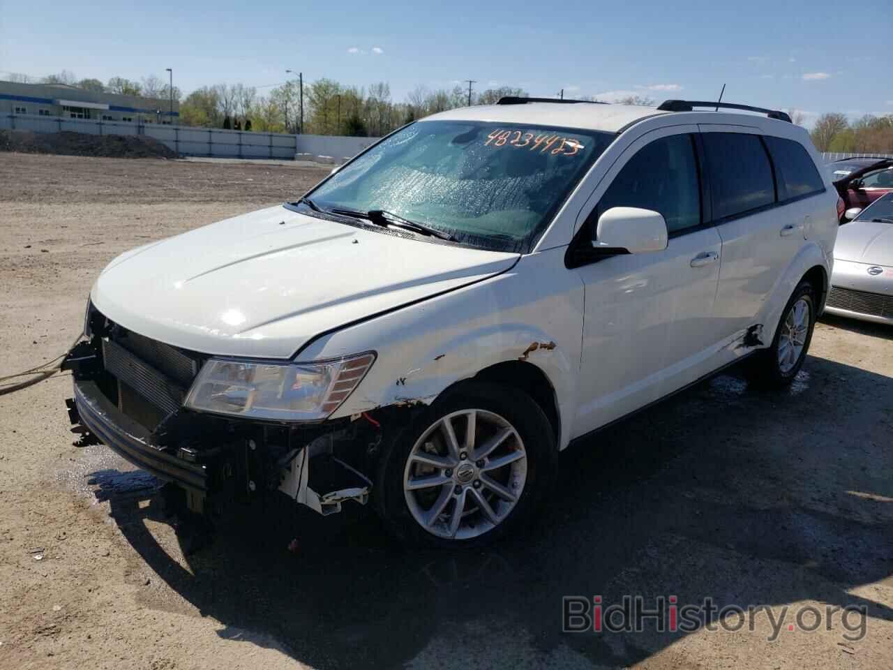 Photo 3C4PDCBB6KT681080 - DODGE JOURNEY 2019