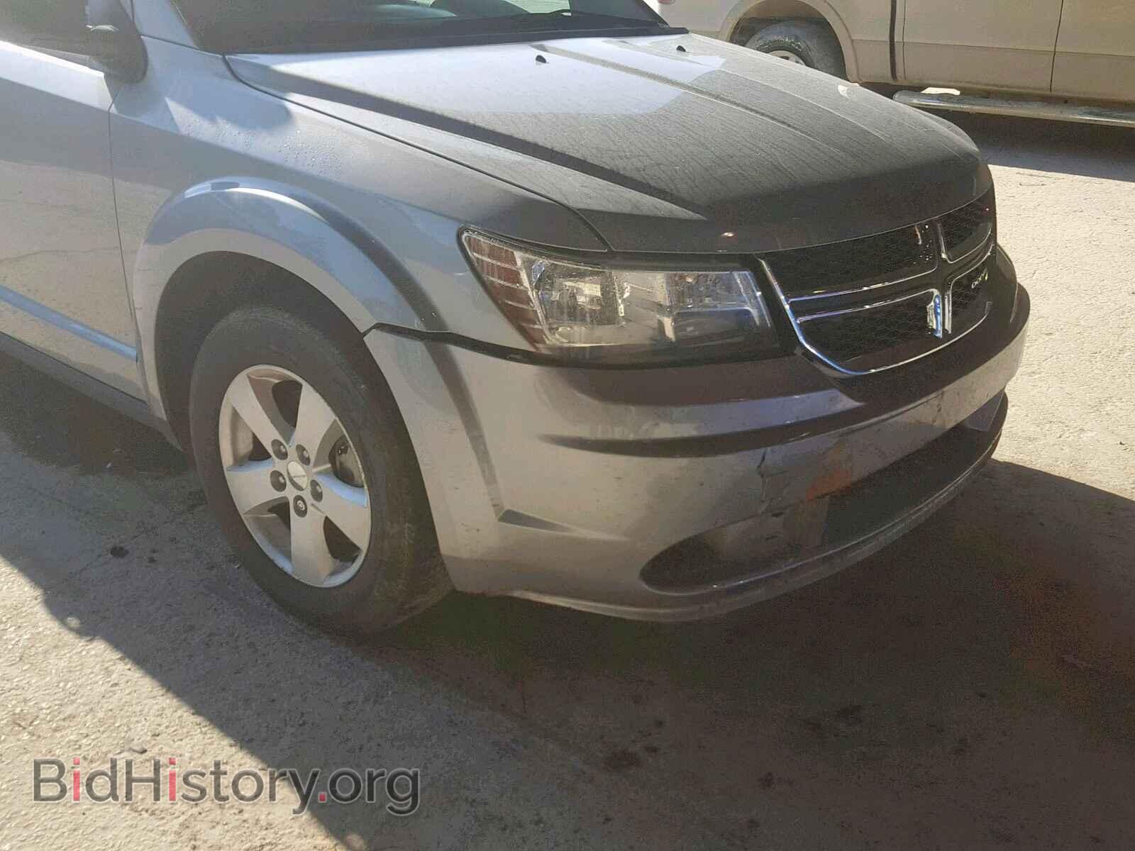2017 DODGE JOURNEY SE - VIN: 3C4PDCAB2HT552103 - Фото 9