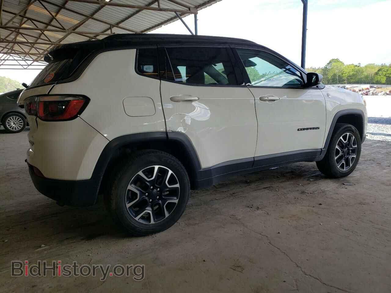 2019 JEEP COMPASS - VIN: 3C4NJDDB3KT775873 - Photo 3