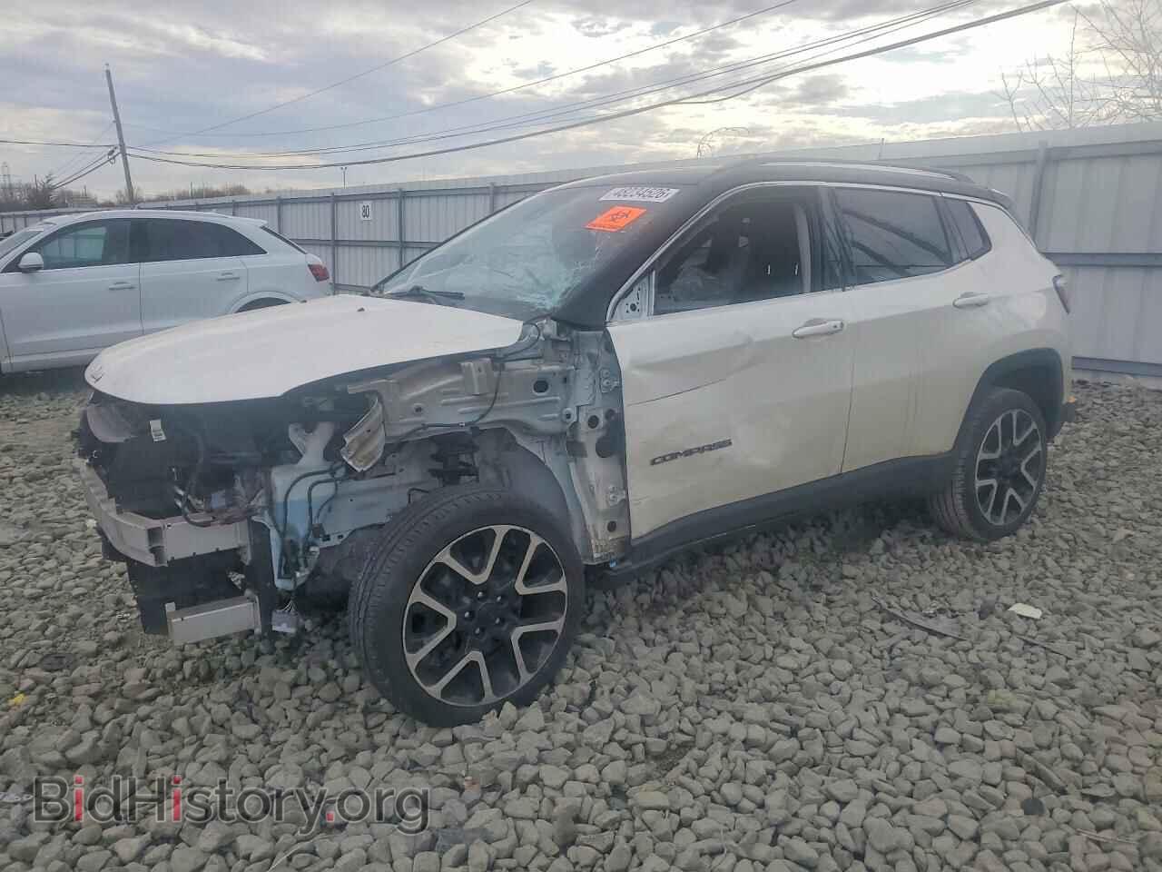 Фотография 3C4NJDCB0HT689091 - JEEP COMPASS 2017