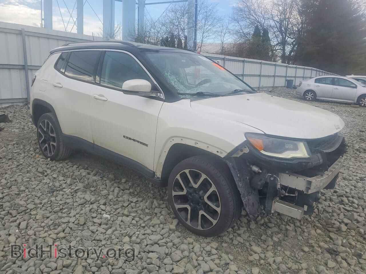 2017 JEEP COMPASS - VIN: 3C4NJDCB0HT689091 - Фото 4