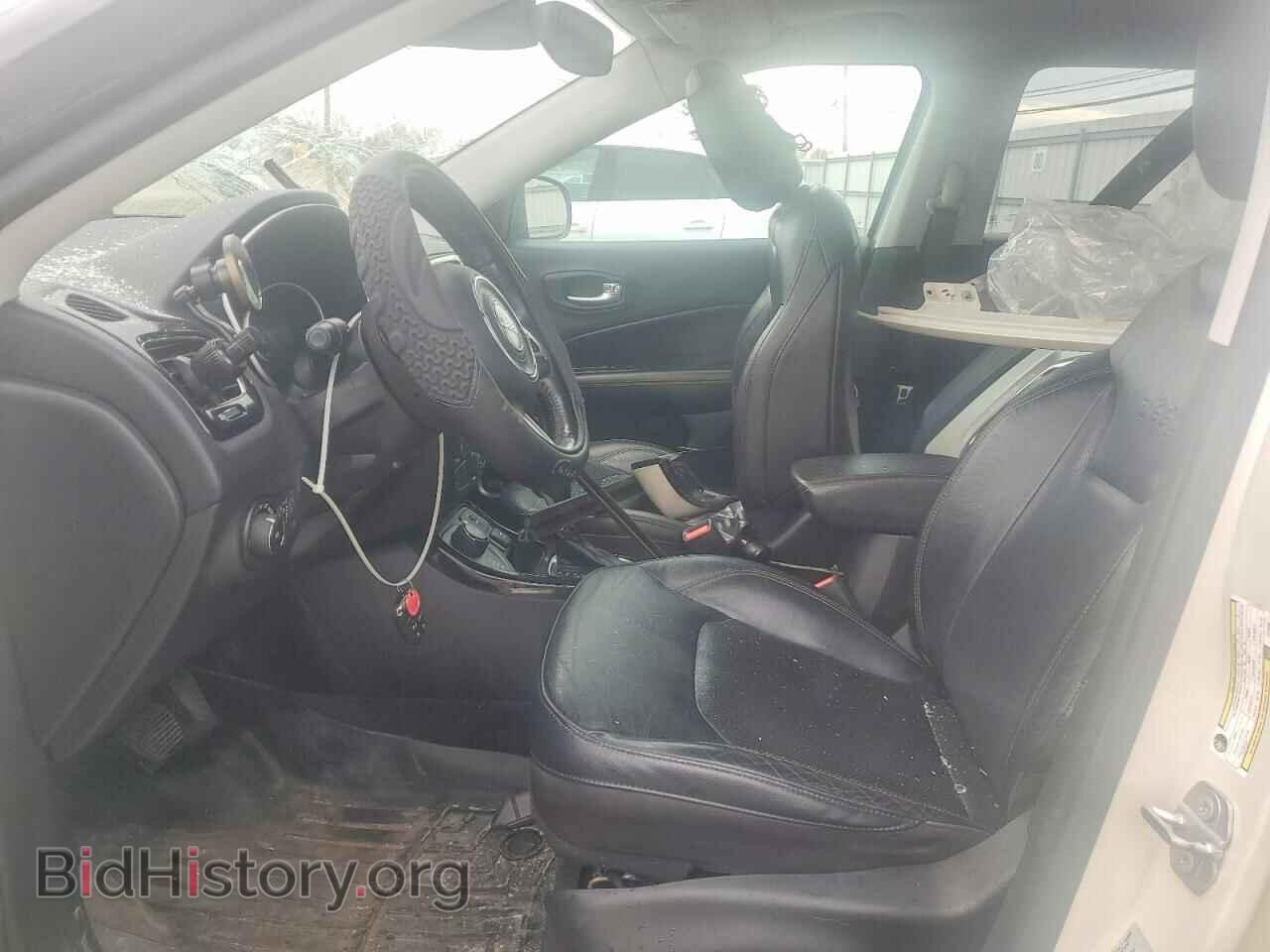 2017 JEEP COMPASS - VIN: 3C4NJDCB0HT689091 - Фото 7