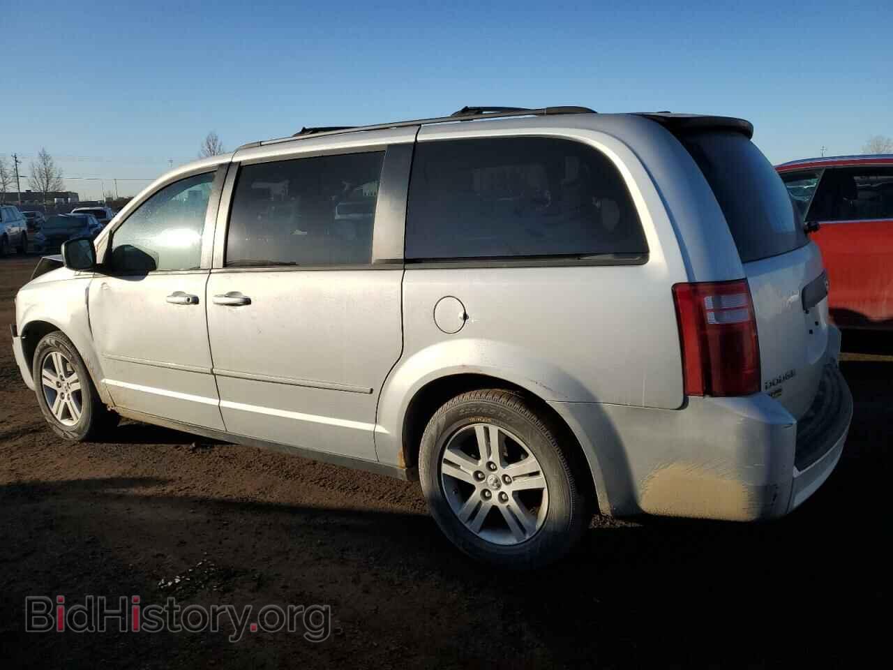 2010 DODGE CARAVAN - VIN: 2D4RN4DE5AR224784 - Фото 2