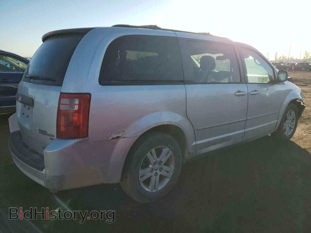 2010 DODGE CARAVAN - VIN: 2D4RN4DE5AR224784 - Фото 3
