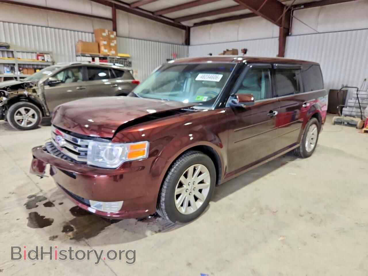 Photo 2FMEK62C59BA01601 - FORD FLEX 2009