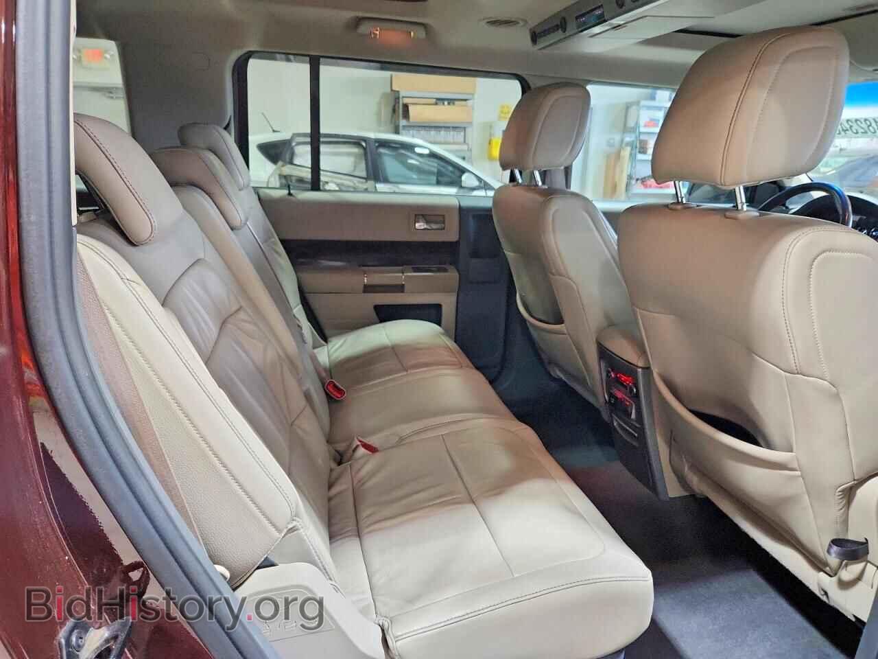 2009 FORD FLEX - VIN: 2FMEK62C59BA01601 - Photo 11