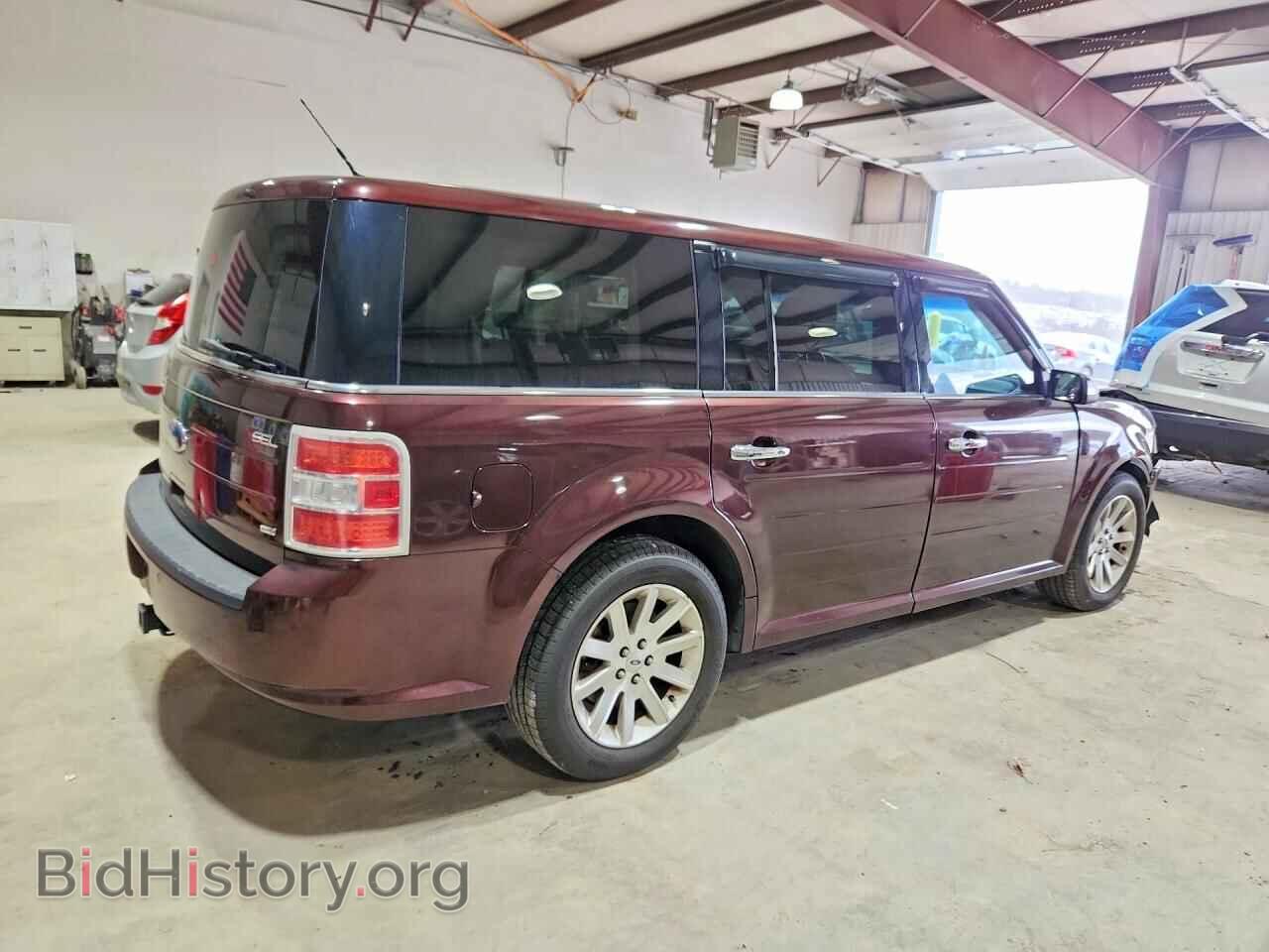2009 FORD FLEX - VIN: 2FMEK62C59BA01601 - Photo 3