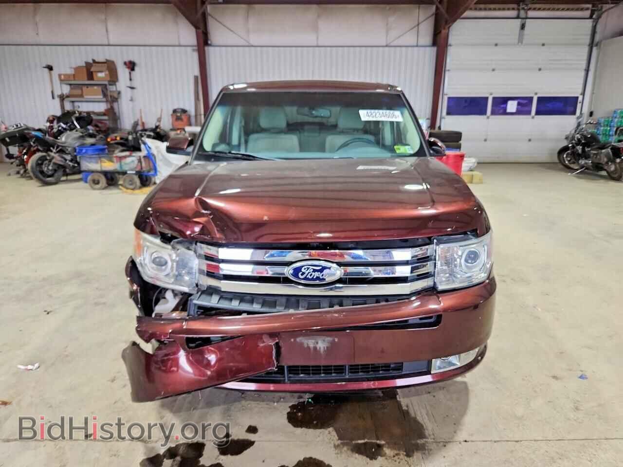 2009 FORD FLEX - VIN: 2FMEK62C59BA01601 - Photo 5