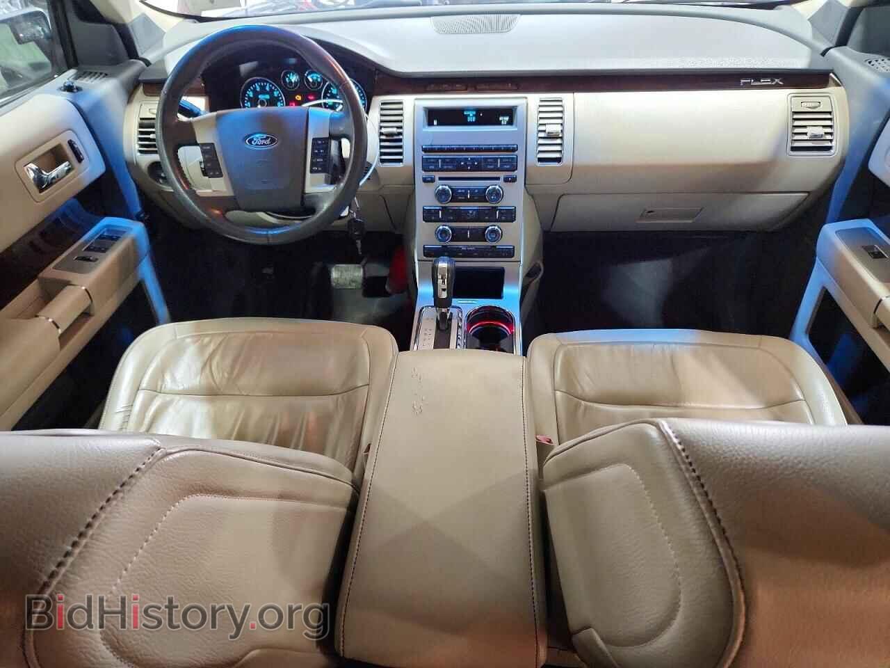 2009 FORD FLEX - VIN: 2FMEK62C59BA01601 - Photo 8
