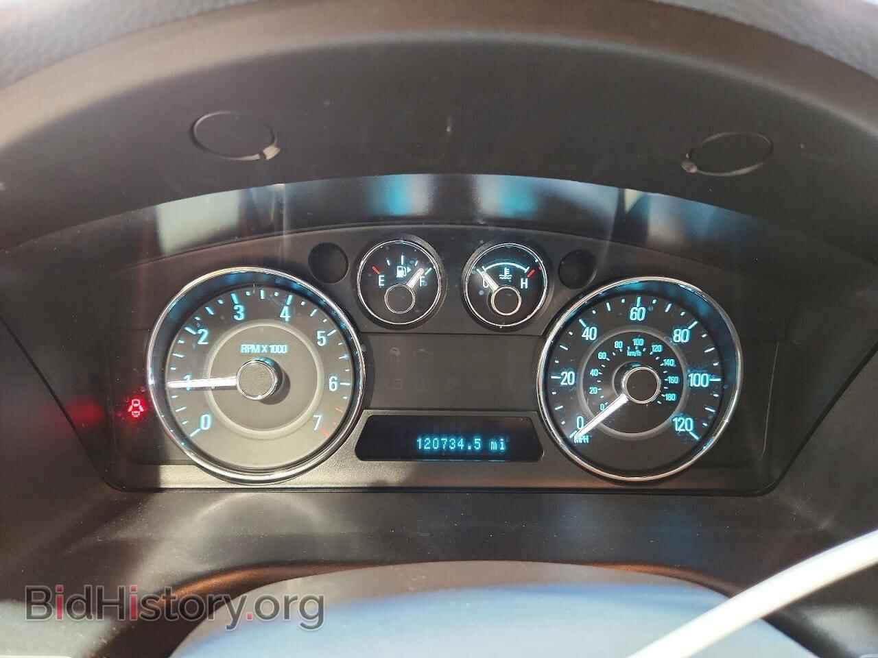 2009 FORD FLEX - VIN: 2FMEK62C59BA01601 - Photo 9