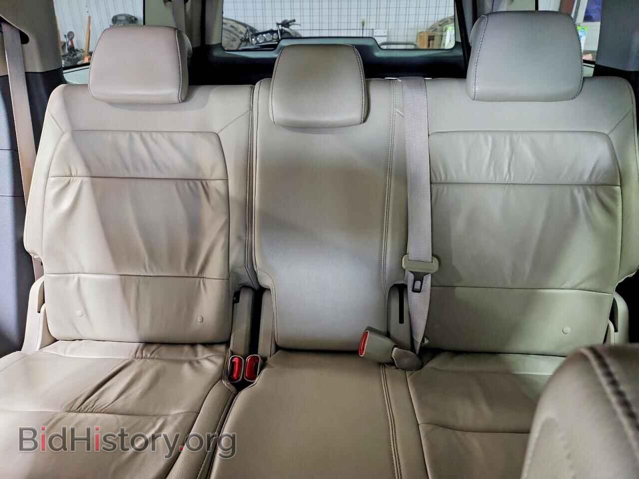 2009 FORD FLEX - VIN: 2FMEK62C59BA01601 - Photo 10