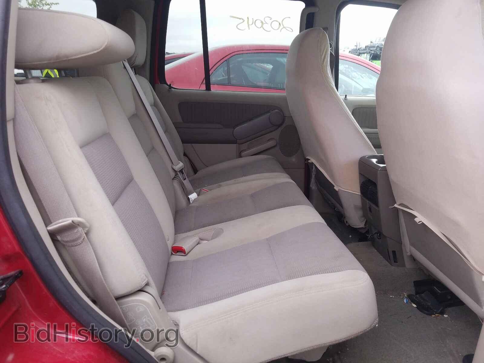 2007 FORD EXPLORER - VIN: 1FMEU73E07UB30451 - Фото 6