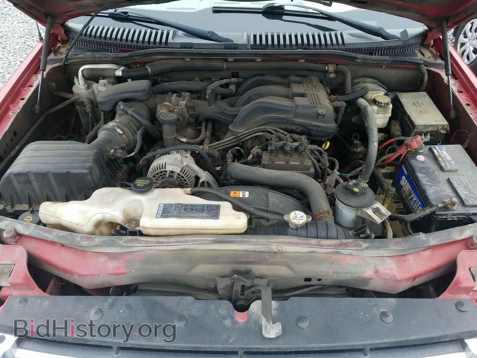 2007 FORD EXPLORER - VIN: 1FMEU73E07UB30451 - Фото 7